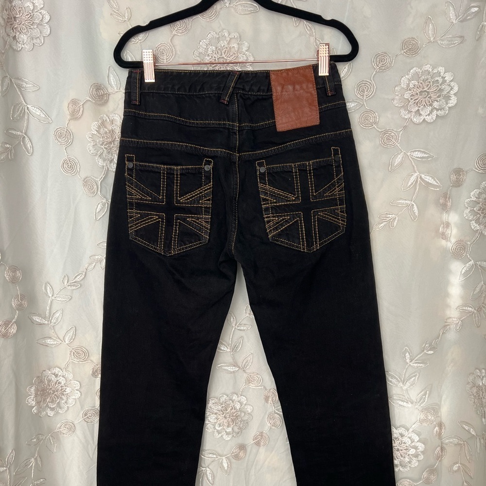 Men’s English laundry size 30 men’s black jeans. - Picture 2 of 11